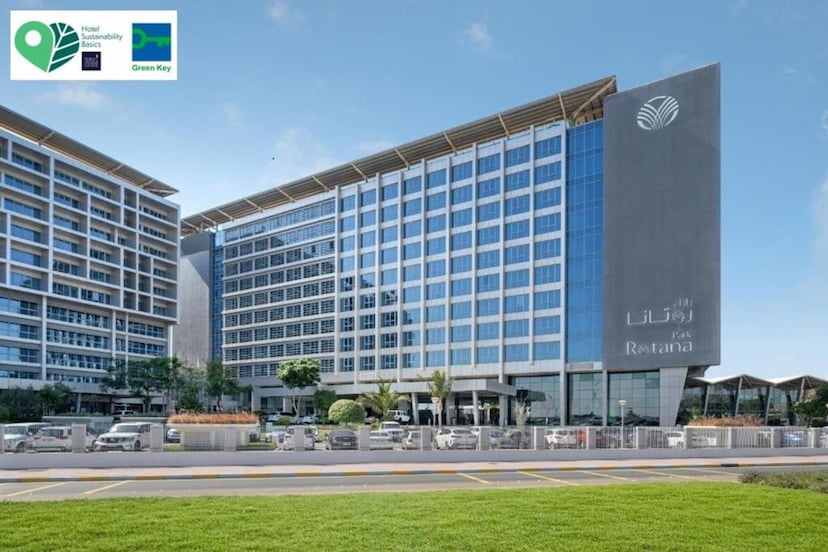 Park Rotana Abu Dhabi