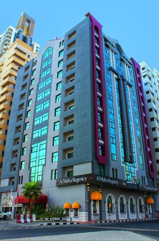 Al Maha Regency Hotel Suites - Managed by Aoudi Consultants