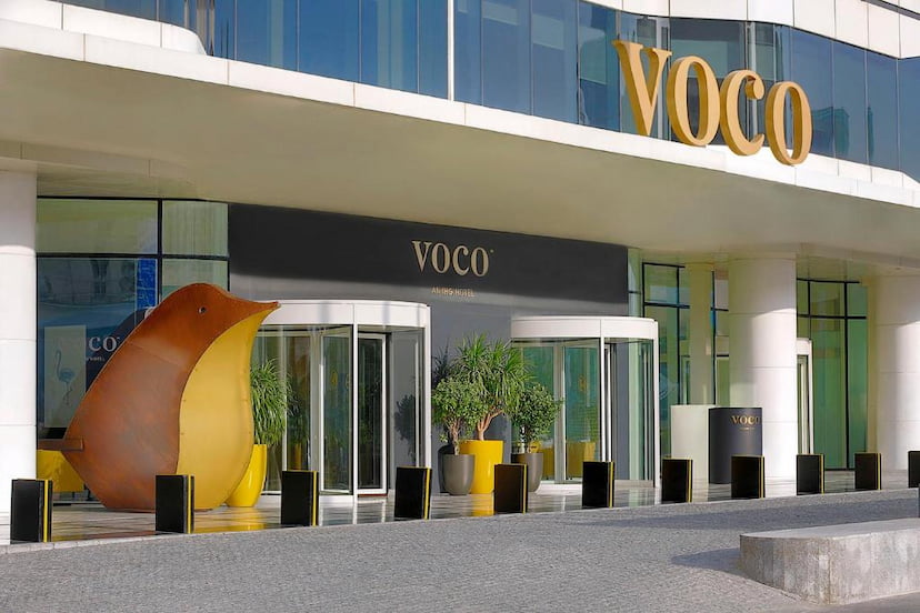 voco Dubai, an IHG Hotel