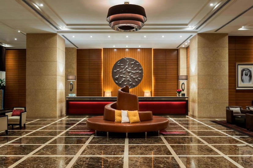 Grosvenor House, a Luxury Collection Hotel, Dubai