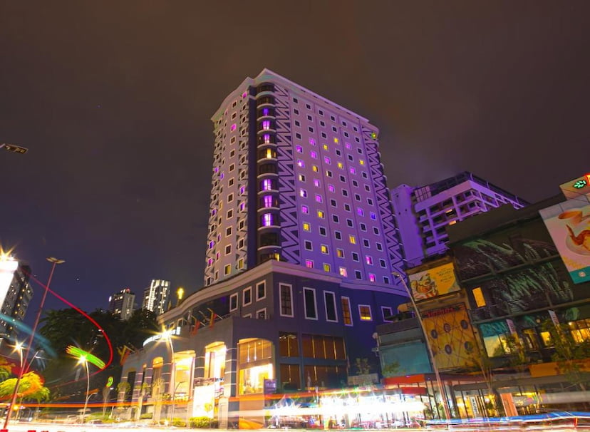 AnCasa Hotel Kuala Lumpur, Chinatown