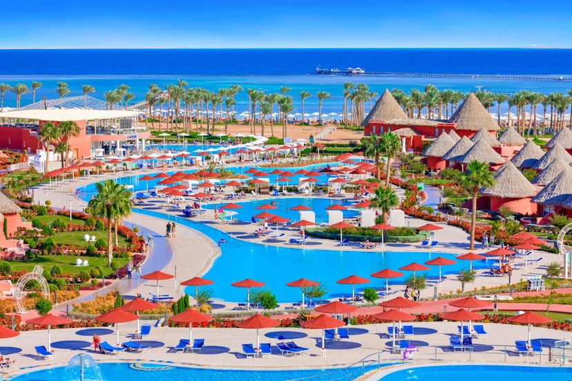 Pickalbatros Laguna Vista Aqua Park - Sharm El Sheikh