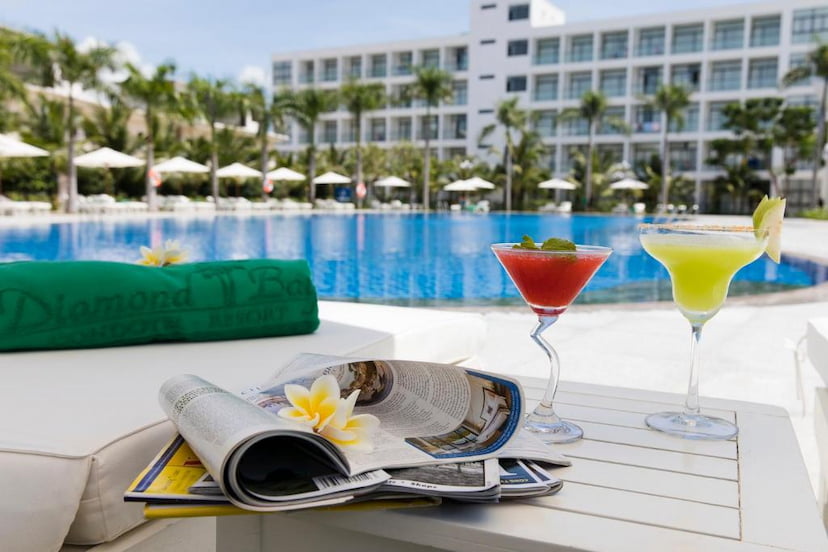 Diamond Bay Condotel Resort Nha Trang