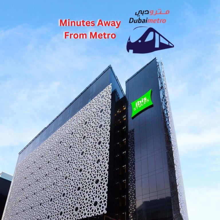 ibis Styles Dubai Airport Hotel