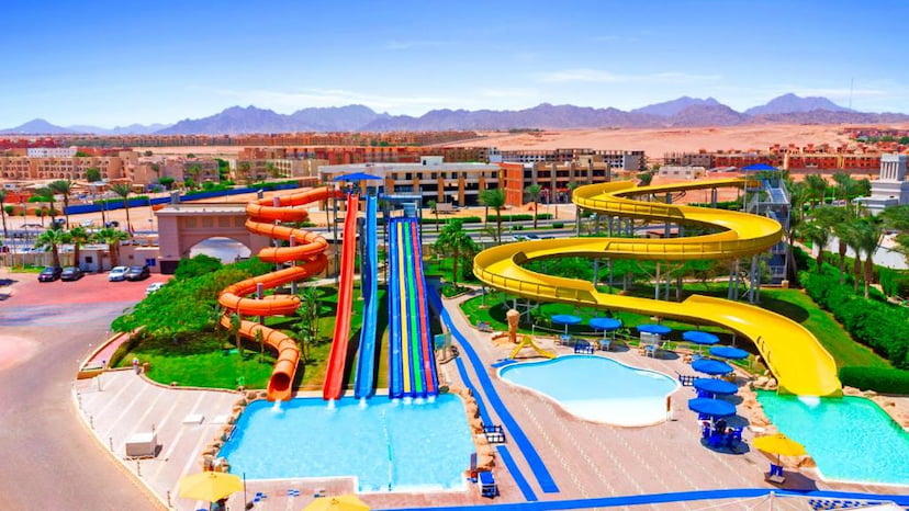 Pickalbatros Royal Moderna Sharm "Aqua Park"