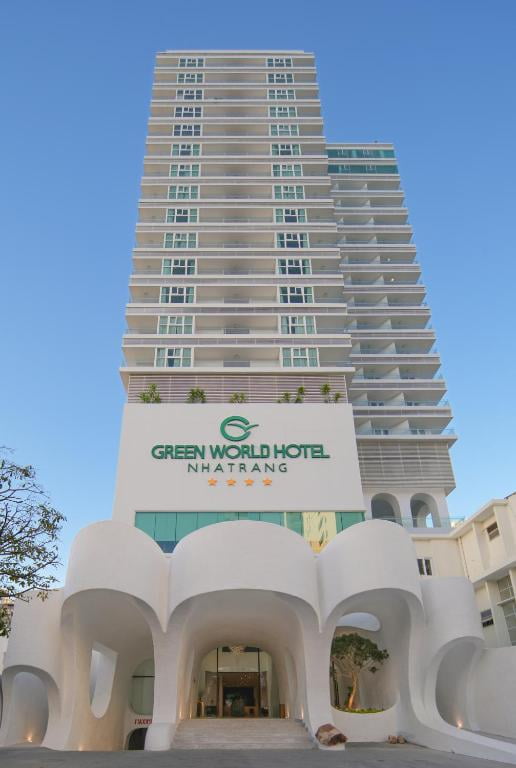 Green World Hotel Nha Trang