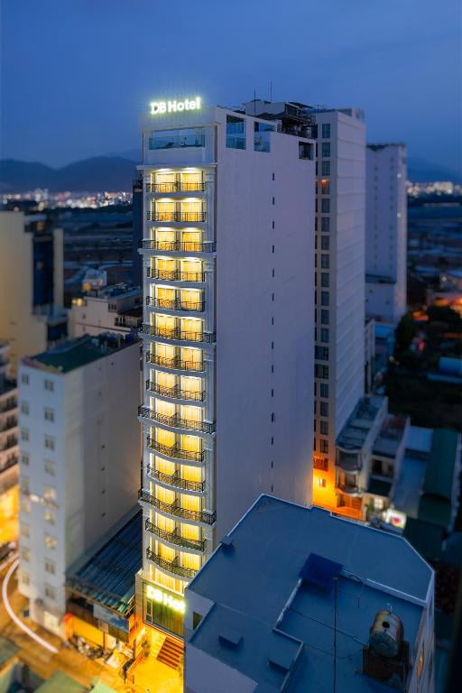 DB Hotel Nha Trang