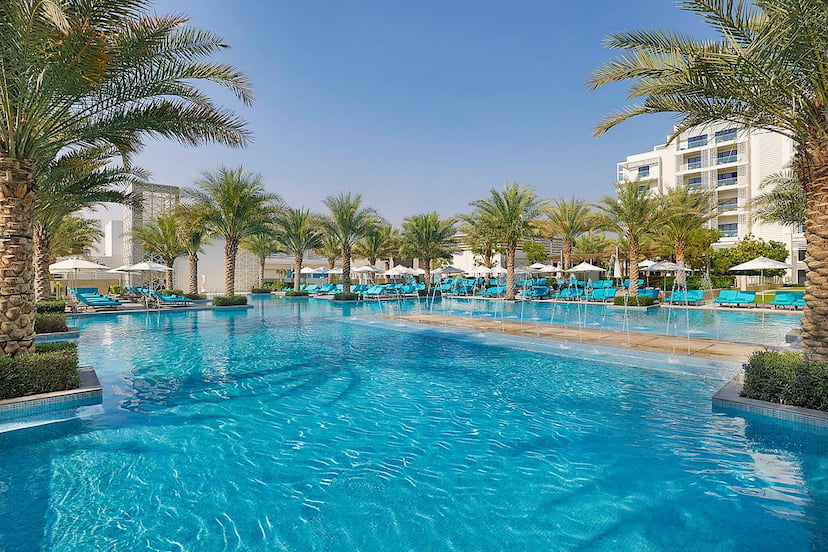 Hilton Abu Dhabi Yas Island