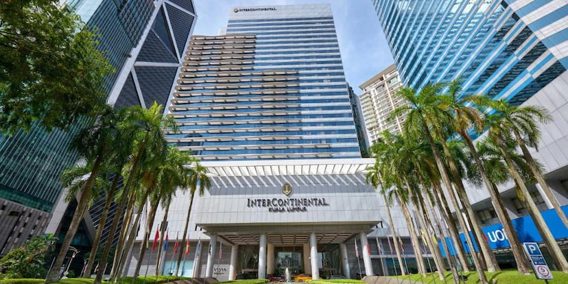 InterContinental Kuala Lumpur, an IHG Hotel