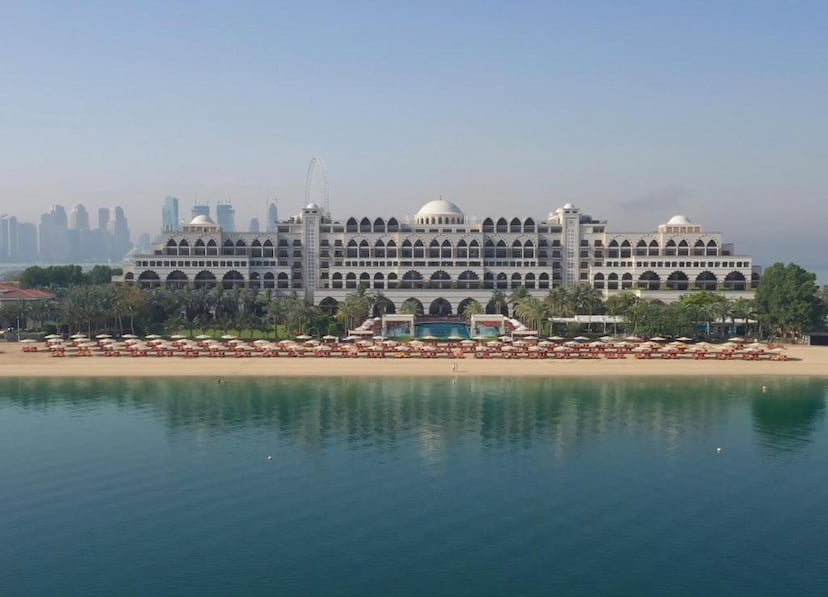 Jumeirah Zabeel Saray Dubai