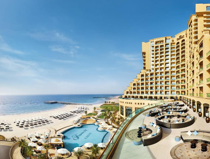 Fairmont Fujairah Beach Resort