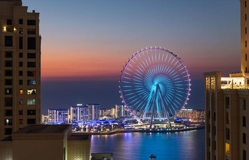 Delta Hotels by Marriott Jumeirah Beach, Dubai