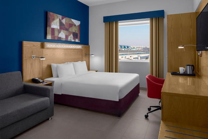 Holiday Inn Express Dubai Airport, an IHG Hotel