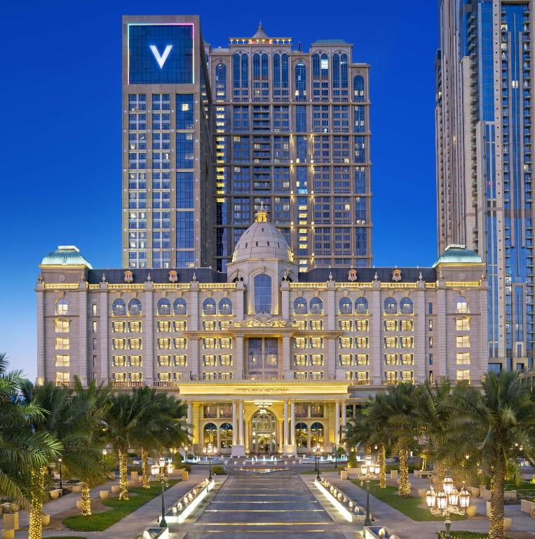 Al Habtoor Palace - Preferred Hotels & Resorts