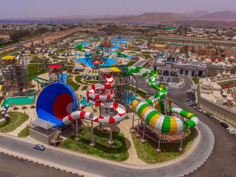 Pickalbatros Aqua Park Sharm El Sheikh