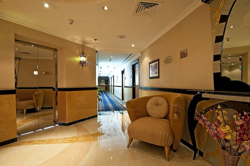 Al Jawhara Hotel Apartments