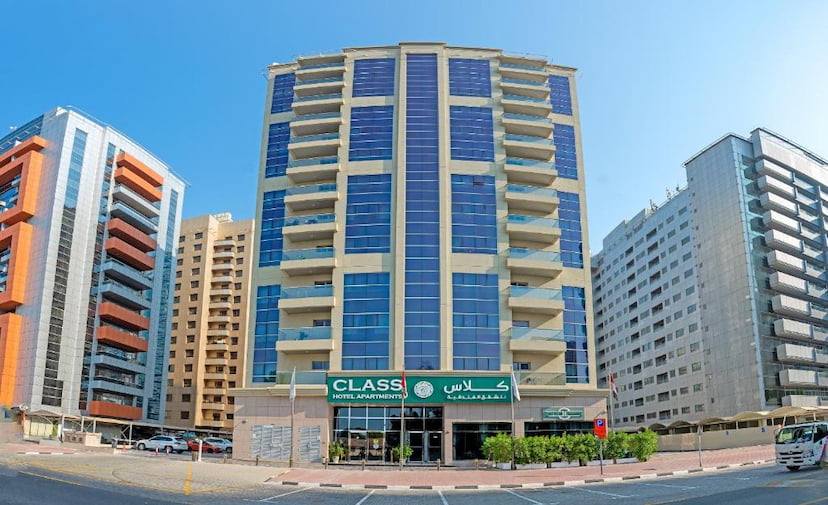 Class Hotel Apartments