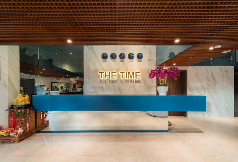 The Time Hotel