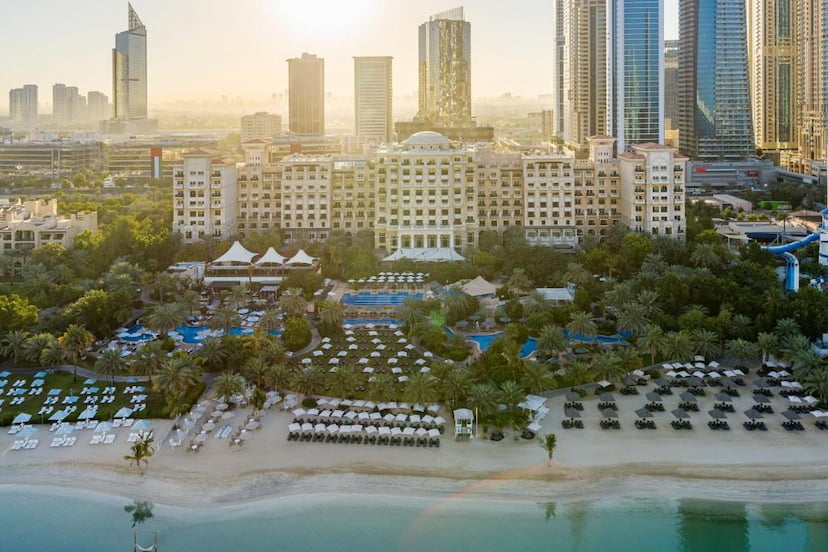 The Westin Dubai Mina Seyahi Beach Resort and Waterpark