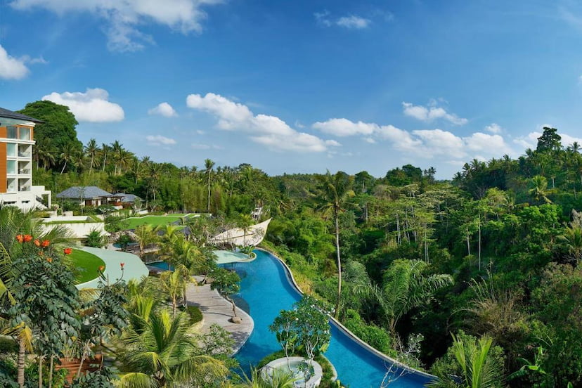 The Westin Resort & Spa Ubud, Bali