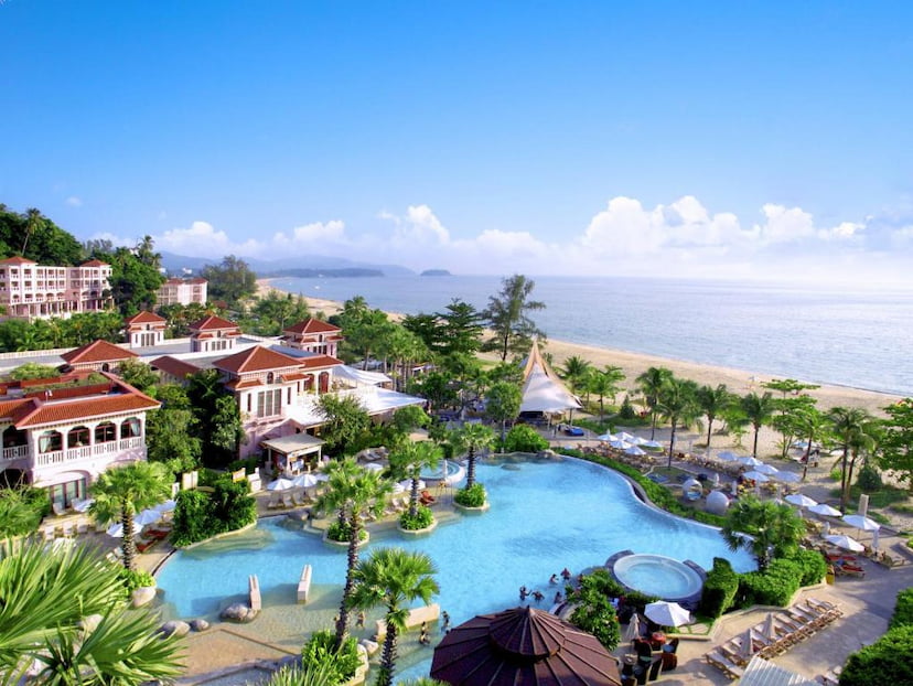 Centara Grand Beach Resort Phuket - SHA Plus