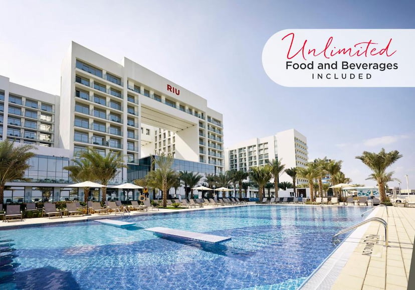 Riu Dubai Beach Resort - All Inclusive