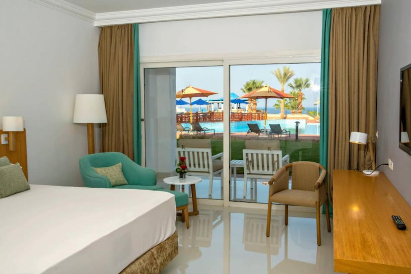 Renaissance Sharm El Sheikh Golden View Beach Resort