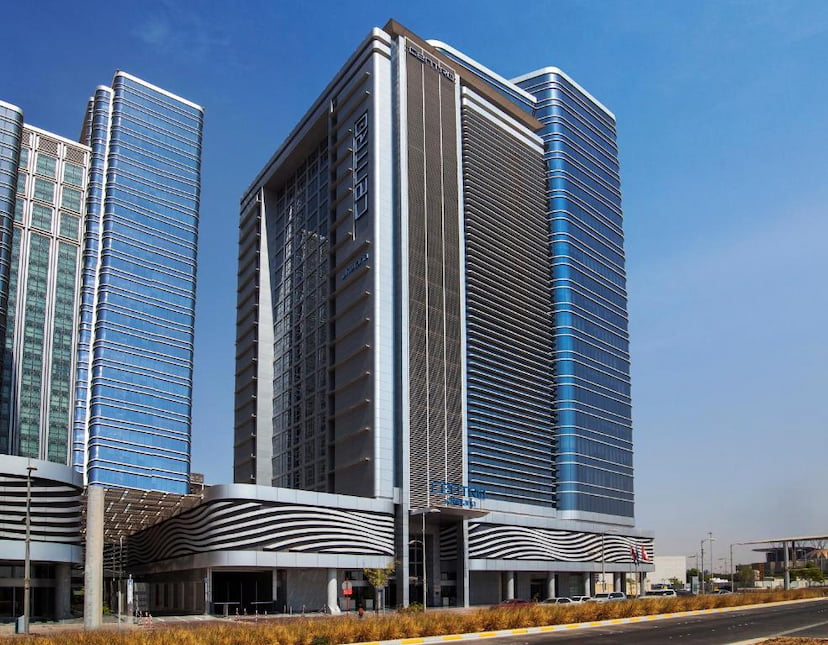 Centro Capital Centre By Rotana