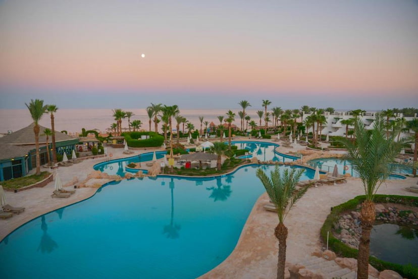 Safir Sharm Waterfalls Resort