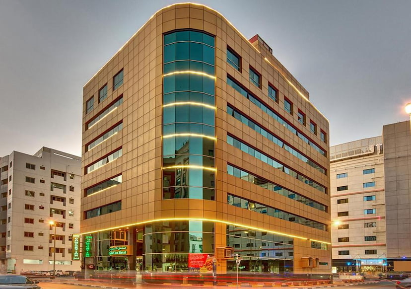 Comfort Inn Hotel Deira