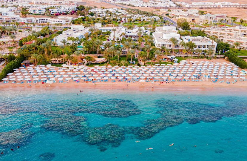 Hotel Novotel Sharm El-Sheikh